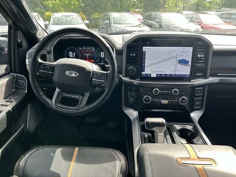 Used 2023 Ford F150 Platinum w/ Equipment Group 701A High AWD/4WD image 18