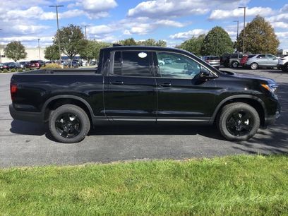 New 2026 Honda Ridgeline Black Edition