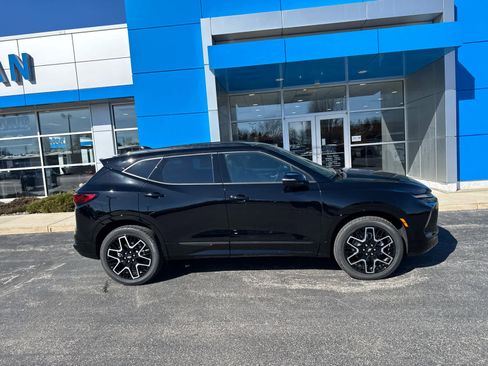 New 2026 Chevrolet Blazer RS image 3