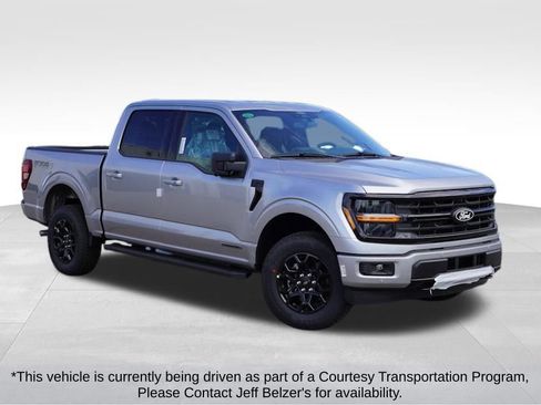 New 2025 Ford F150 XLT w/ Equipment Group 302A MID image 1