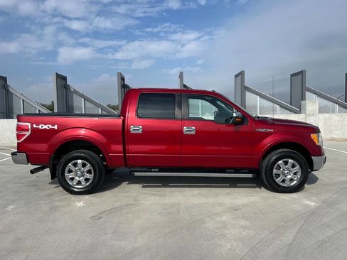 Used 2013 Ford F150 Lariat w/ Lariat Chrome Pkg image 5