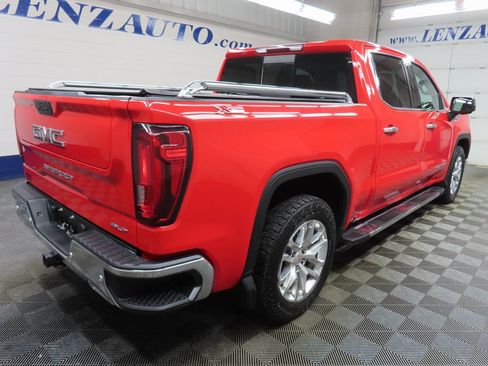 Used 2020 GMC Sierra 1500 SLT w/ SLT Premium Plus Package image 4