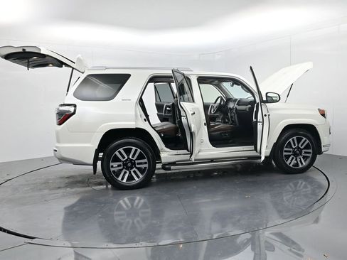 Used 2021 Toyota 4Runner Limited image 71