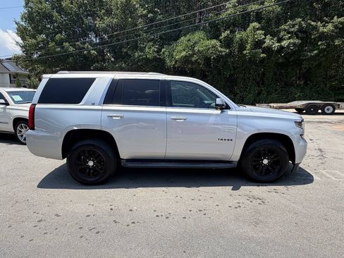 Used 2016 Chevrolet Tahoe LT AWD/4WD image 4
