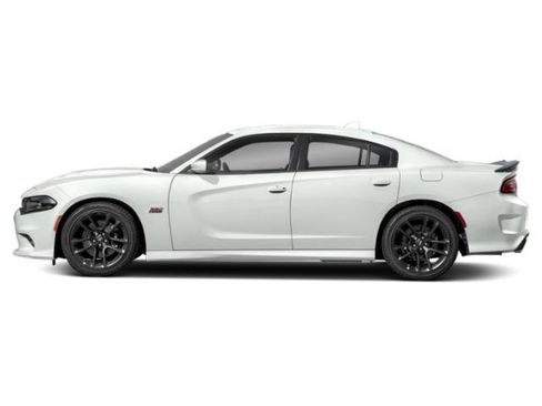 Used 2021 Dodge Charger Scat Pack RWD image 6