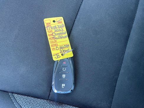 Used 2023 Chevrolet TrailBlazer LT image 33