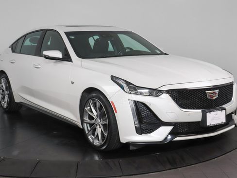 Used 2022 Cadillac CT5 Sport image 7