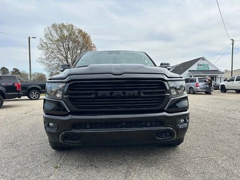 Used 2021 RAM 1500 Big Horn image 8