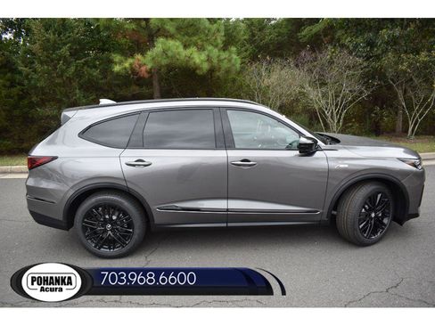 New 2026 Acura MDX A-Spec image 12