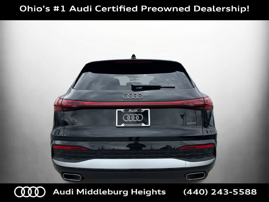 Used 2026 Audi Q5 Premium w/ Convenience Package AWD/4WD image 9