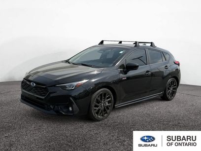Used 2024 Subaru Impreza RS