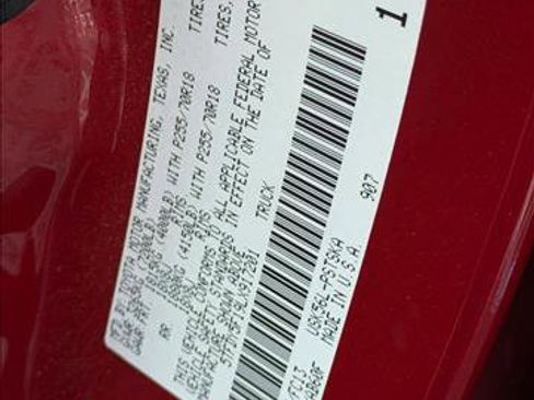 Used 2020 Toyota Tundra SR5 image 23