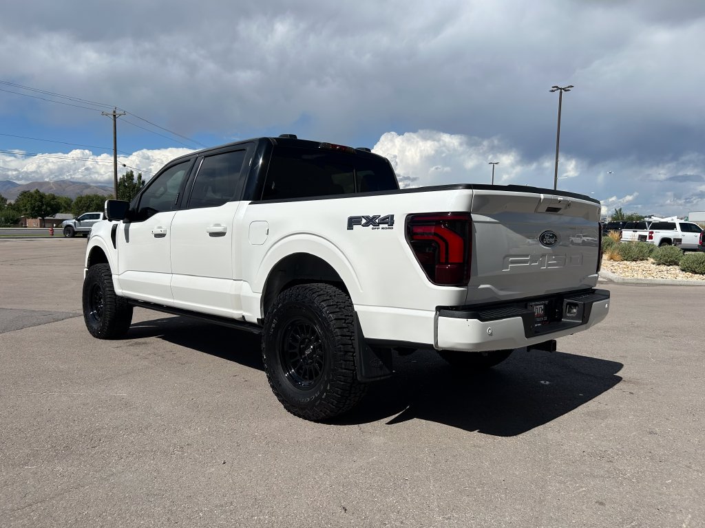Used 2024 Ford F150 Platinum w/ FX4 Off-Road Package AWD/4WD image 4