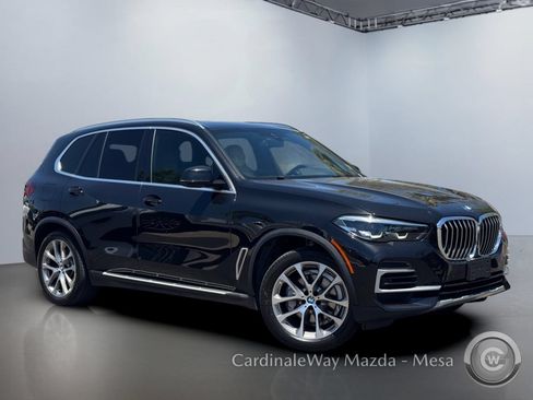 Used 2022 BMW X5 sDrive40i RWD image 2