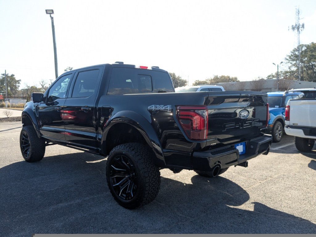 New 2026 Ford F150 Lariat w/ Equipment Group 502A High AWD/4WD image 6