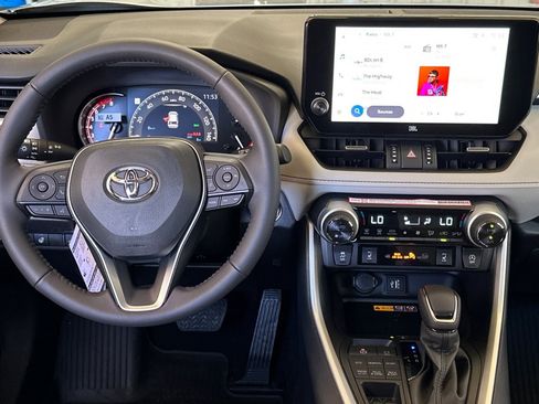 New 2025 Toyota RAV4 XLE Premium image 16