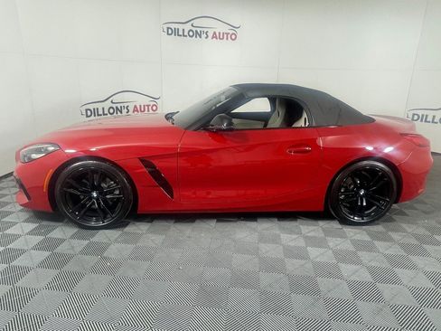 Used 2020 BMW Z4 sDrive30i w/ Premium Package image 3