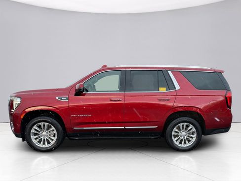 Used 2022 GMC Yukon SLT w/ SLT Luxury Package image 7