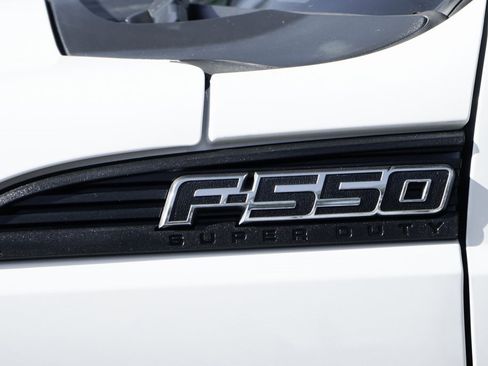 Used 2012 Ford F550 2WD Regular Cab Super Duty w/ PWR Equipment Group image 43