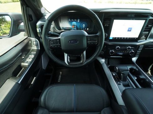 Used 2025 Ford F150 Platinum w/ Equipment Group 702A High AWD/4WD image 18