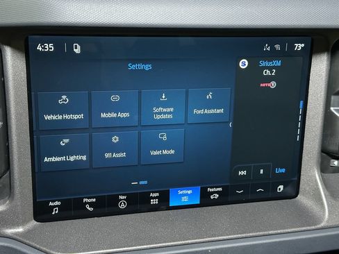 New 2026 Ford Bronco Big Bend AWD/4WD image 36