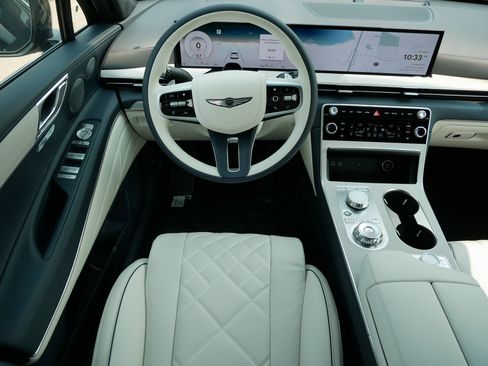 New 2026 Genesis GV80 3.5T Prestige image 7