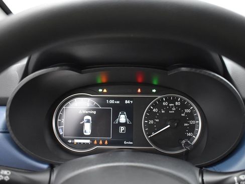 New 2025 Nissan Versa SV w/ Trunk Package image 11