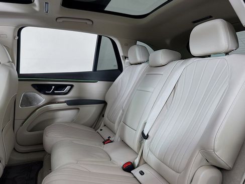 Used 2023 Mercedes-Benz EQS 450+ SUV image 7