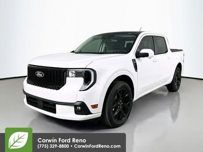 New 2025 Ford Maverick Lobo
