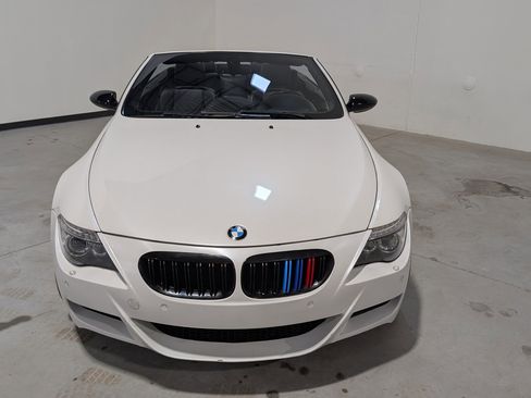 Used 2008 BMW M6 Convertible RWD image 23