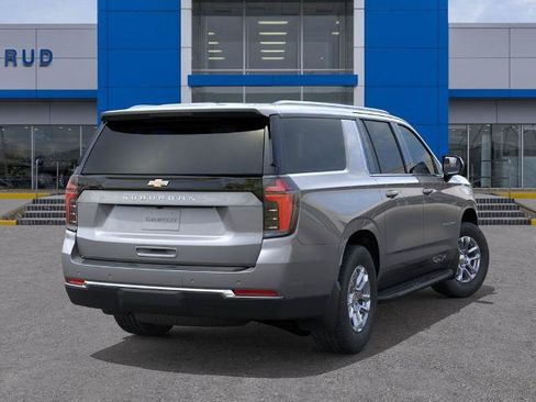 New 2026 Chevrolet Suburban LS AWD/4WD image 4