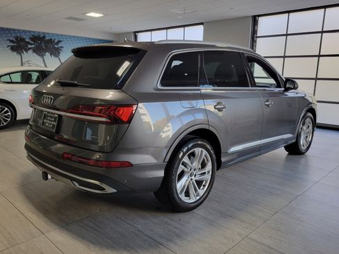 Used 2021 Audi Q7 2.0T Premium Plus image 7