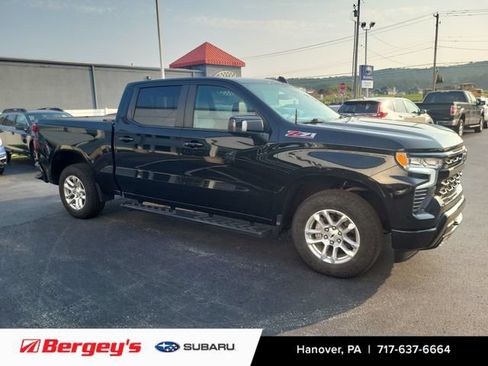 Used 2023 Chevrolet Silverado 1500 RST w/ Convenience Package II AWD/4WD image 5