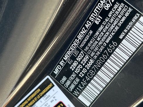 Used 2022 Mercedes-Benz C 300 Sedan image 28