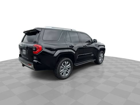 Used 2026 Toyota 4Runner Limited AWD/4WD image 8