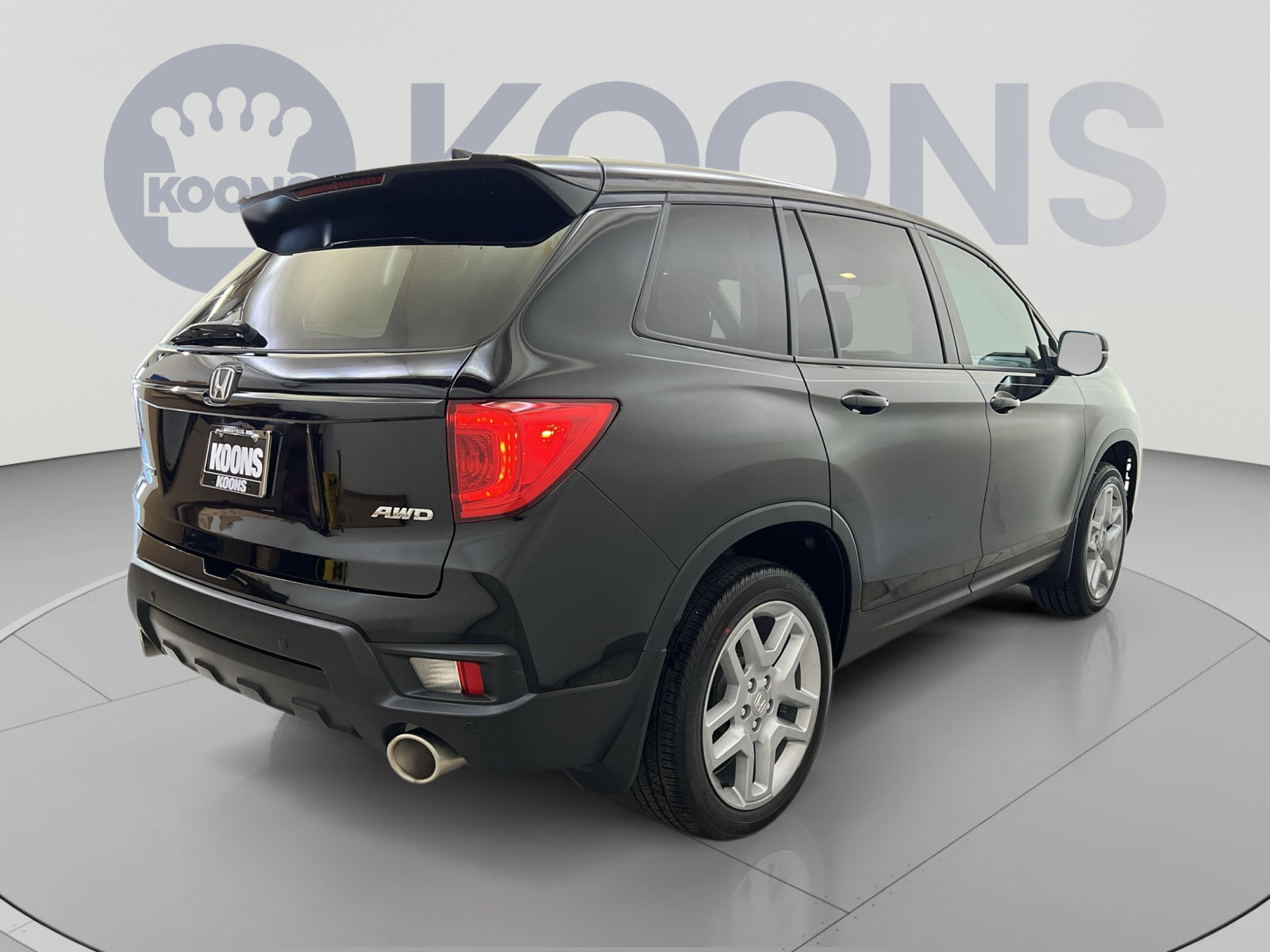 Used 2024 Honda Passport EX-L image 8