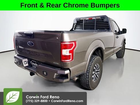 Used 2018 Ford F150 XL w/ Equipment Group 101A Mid AWD/4WD image 7