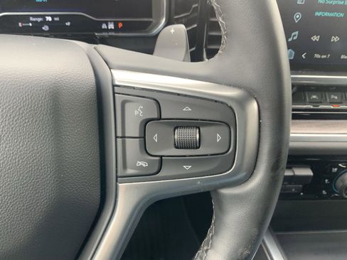 Used 2024 Chevrolet Silverado 1500 LTZ w/ LTZ Premium Package image 33