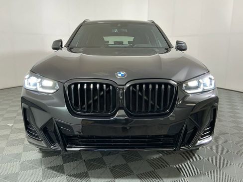Certified 2023 BMW X3 sDrive30i w/ M Sport Package RWD image 3