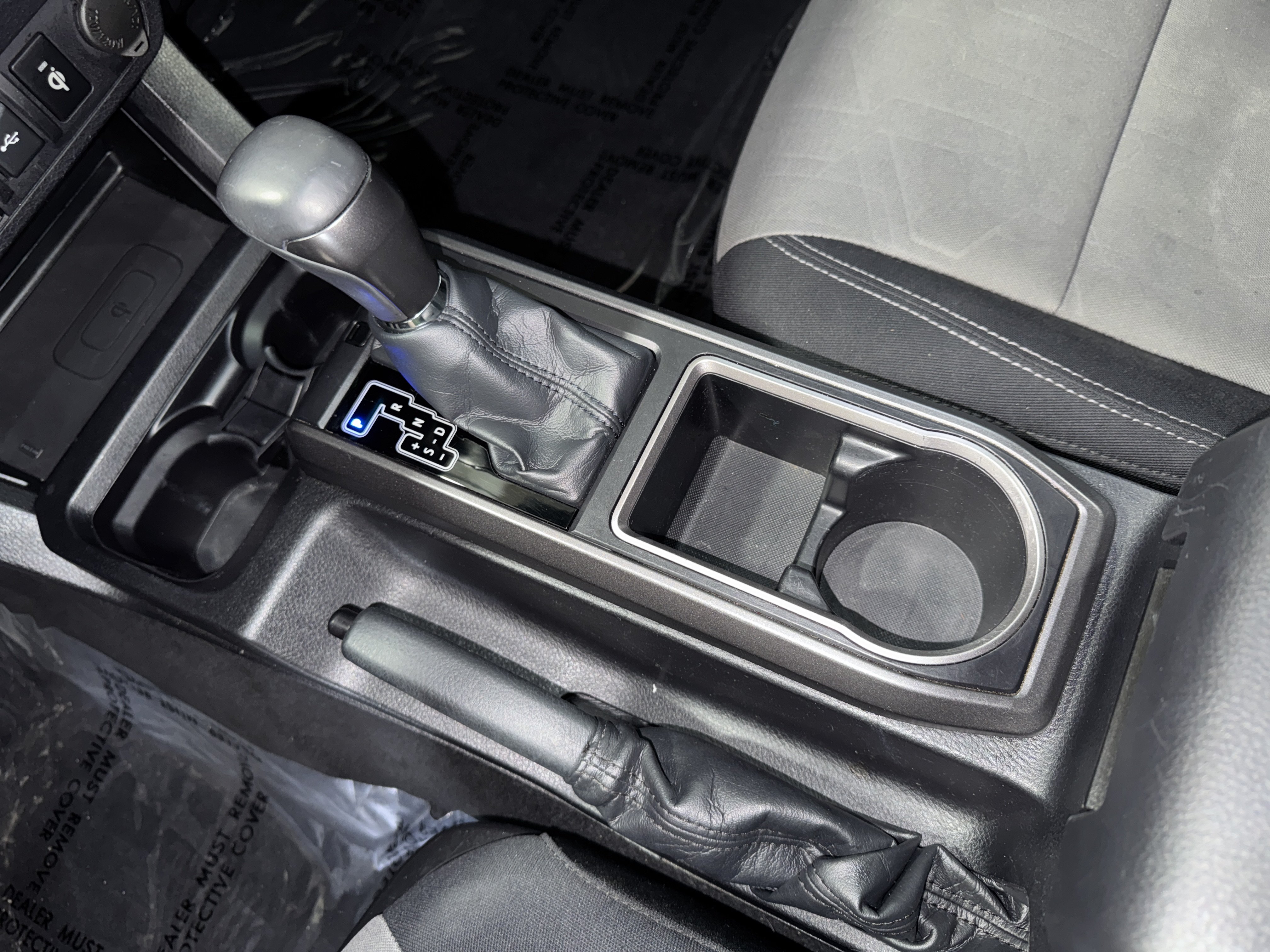 Used 2021 Toyota Tacoma TRD Sport RWD image 11