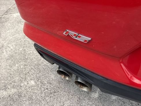 Used 2023 Chevrolet Camaro LT w/ RS Package RWD image 25