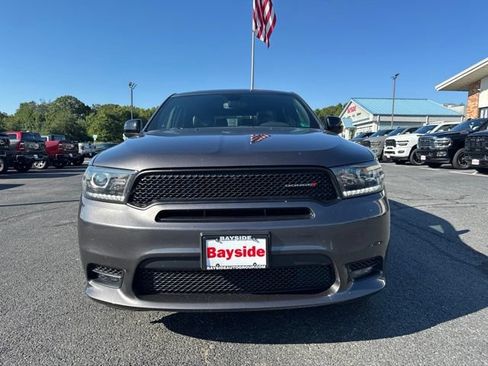 Used 2019 Dodge Durango GT w/ Blacktop Package AWD/4WD image 15