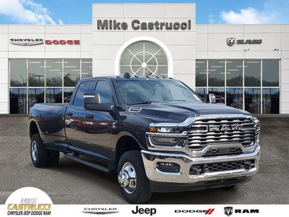 New 2026 RAM 3500 Tradesman