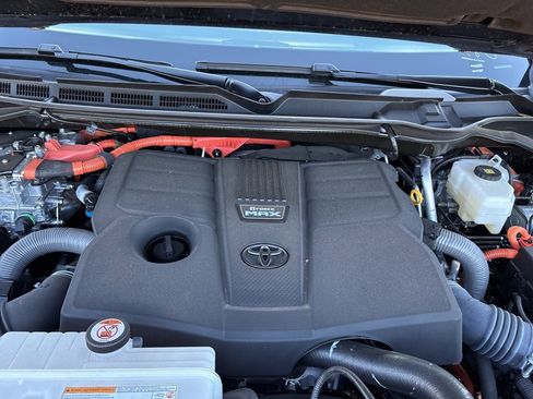 Certified 2025 Toyota Sequoia Limited image 35