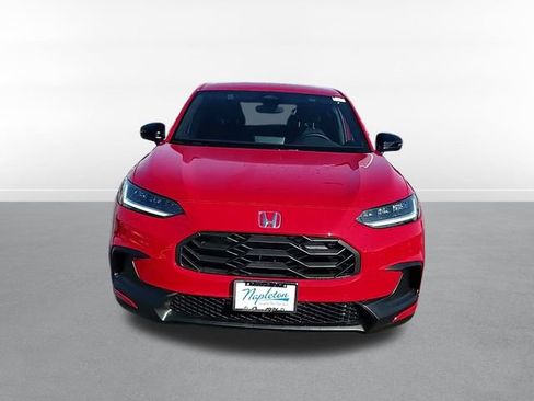 New 2026 Honda HR-V Sport image 2