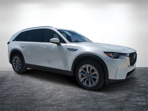 New 2026 MAZDA CX-90 3.3 Turbo w/ Preferred Package image 1