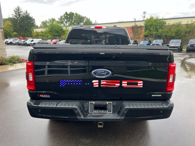 Used 2021 Ford F150 XLT w/ Equipment Group 302A High AWD/4WD image 6