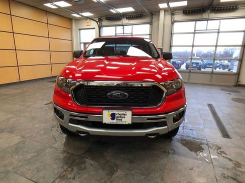 Certified 2021 Ford Ranger XLT w/ Equipment Group 301A Mid image 2