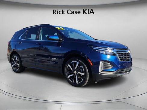 Used 2022 Chevrolet Equinox LT image 9