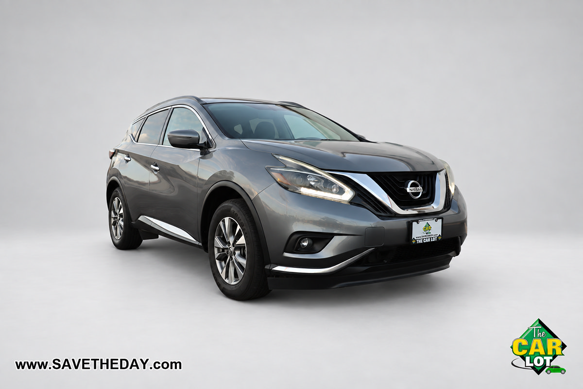 Used 2018 Nissan Murano SV AWD/4WD image 10